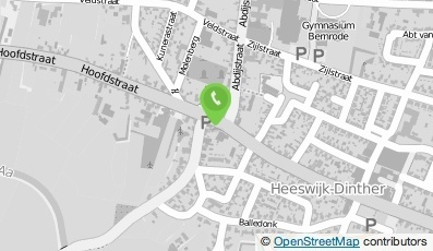 Bekijk kaart van H.V.B. (Heesakkers Voeg Bedrijf) in Heeswijk-Dinther