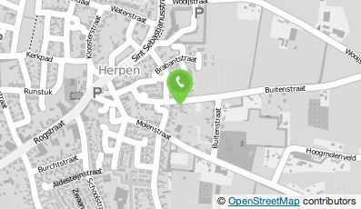 Bekijk kaart van ESCECE Simons Consulting Coaching in Herpen