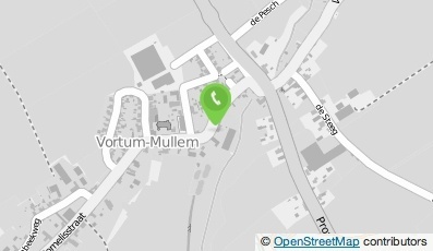 Bekijk kaart van Jan Arts Handelsonderneming B.V. in Vortum-Mullem