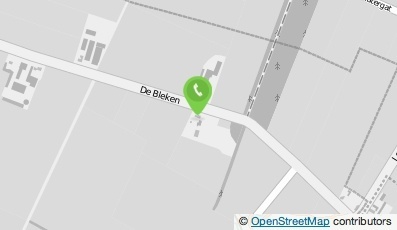 Bekijk kaart van BTZ - vorm en regie in Heeswijk-Dinther