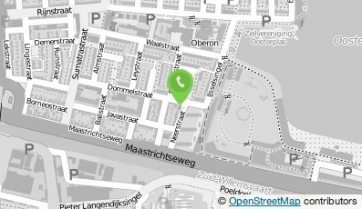 Bekijk kaart van Gebroeders De Graaf Beheer B.V. in Den Bosch
