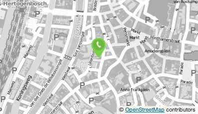 Bekijk kaart van Rutten Projecten-decorbouw  in Den Bosch