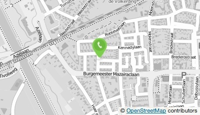 Bekijk kaart van Bureau voor Educatieve Ontwerpen (Kusters) in Rosmalen