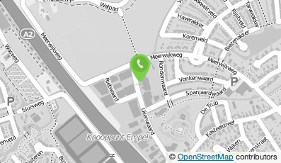 Bekijk kaart van Automaten Exploitatie Select in Den Bosch