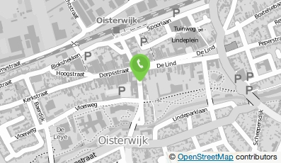 Bekijk kaart van Christ Smulders in Oisterwijk