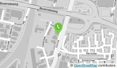 Bekijk kaart van UUM Holding B.V. in Oosterhout (Noord-Brabant)