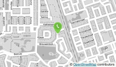 Bekijk kaart van Bureau Lange Begeleid., Educat. & Bedr.kundige Softw. in Cuijk