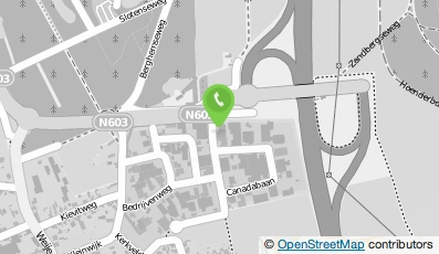 Bekijk kaart van Bevers Installatietechniek in Nistelrode