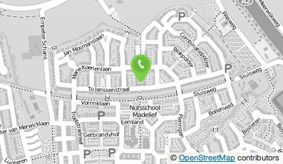 Bekijk kaart van Jerma Allerhandestickers in Den Bosch