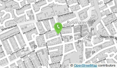 Bekijk kaart van Atelier Van Gerwen V.O.F. in Rosmalen