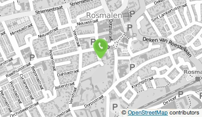 Bekijk kaart van De Vries Associates in Rosmalen
