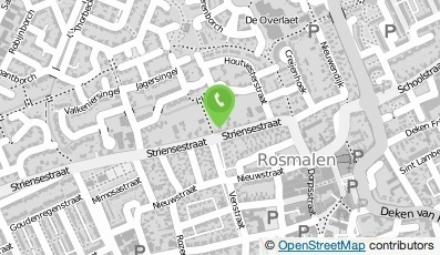 Bekijk kaart van Minikraanverhuur Rene Hasaart  in Rosmalen