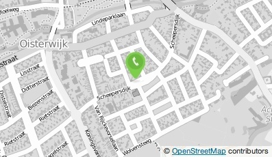 Bekijk kaart van Dorine Huijbregts Management Consultants B.V. in Oisterwijk