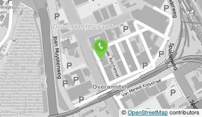 Bekijk kaart van Kaartenhuis Internet Services in Amsterdam