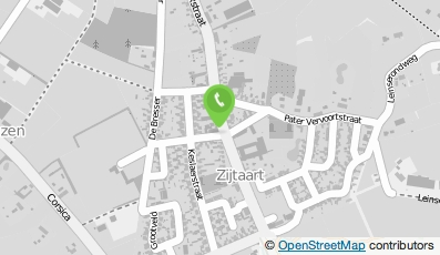Bekijk kaart van Café Zaal Kleijngeld in Veghel