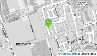 Bekijk kaart van Change Consultancy B.V.  in Nieuwkuijk
