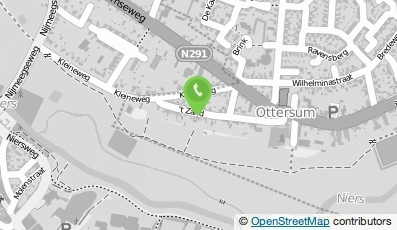 Bekijk kaart van Giesbers Schildersbedrijf  in Ottersum