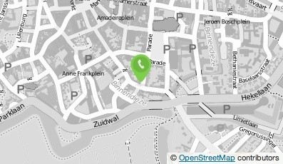 Bekijk kaart van Groothuijse Advies  in Den Bosch