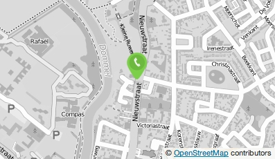 Bekijk kaart van Tegelzettersbedrijf Nico Spierings in Sint-Michielsgestel