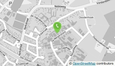 Bekijk kaart van V.O.F. Van den Berg Keukens en Maatmeubilair en Decoratie in Heeswijk-Dinther