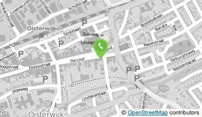 Bekijk kaart van Pearl Properties III B.V. in Oisterwijk