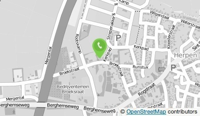 Bekijk kaart van Mooijman Management B.V.  in Herpen