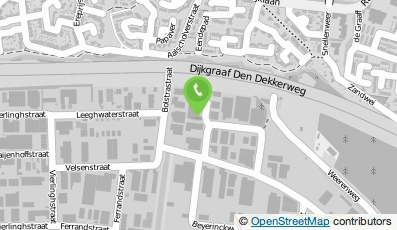 Bekijk kaart van Kelpa B.V. in Werkendam