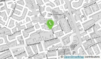 Bekijk kaart van Assurantiekantoor Jos Peltzer  in Rosmalen