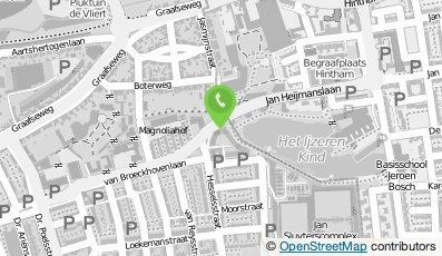 Bekijk kaart van Marcel Willems Fotografie V.O.F. in Den Bosch