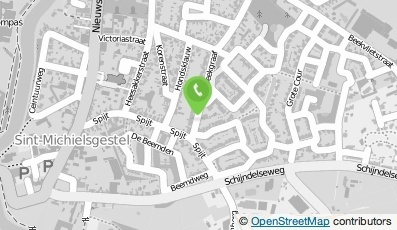 Bekijk kaart van Agave Salon voor Complete Lichaamsverzorging in Sint-Michielsgestel