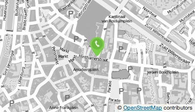 Bekijk kaart van Wellness Works in Oosterhout (Noord-Brabant)