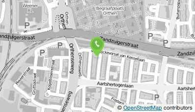 Bekijk kaart van J. Sprij Fotografie in Den Bosch