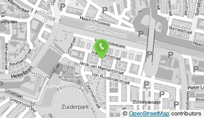 Bekijk kaart van Restauratie Atelier Ben Bucx in Den Bosch