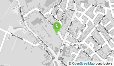 Bekijk kaart van Syscodata in Den Dungen