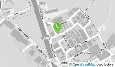 Bekijk kaart van VD Vleuten Elektrotechniek & Beveiliging in Sint-Oedenrode