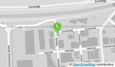 Bekijk kaart van Coolworld Nederland B.V. in Waalwijk