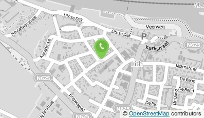 Bekijk kaart van Huidverzorging Annie Konings  in Lith