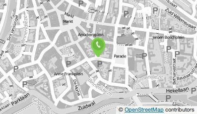 Bekijk kaart van Oi Oi by TP B.V. in Den Bosch