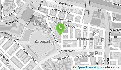 Bekijk kaart van Quincunx B.V. in Den Bosch