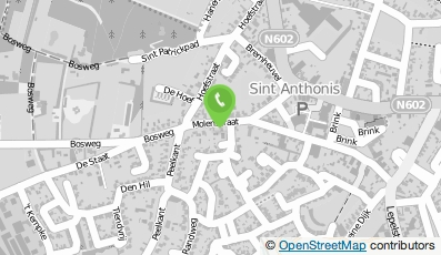 Bekijk kaart van Arts Mineralen in Sint Anthonis