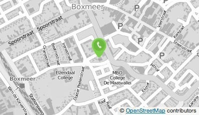 Bekijk kaart van B.K.V. Agenturen  in Boxmeer