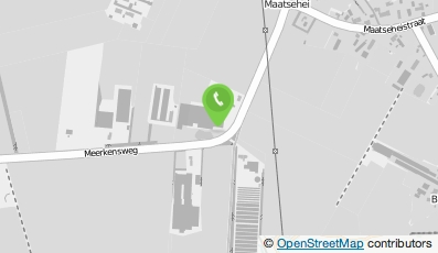 Bekijk kaart van Voet Meerkensweg B.V. in Volkel