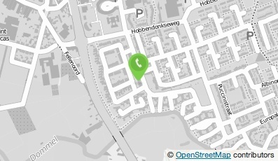Bekijk kaart van Bernadette Meijs-Korsten  in Boxtel