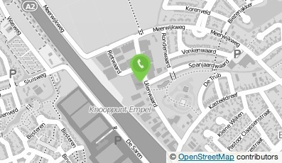 Bekijk kaart van Fomatec Holding B.V.  in Den Bosch