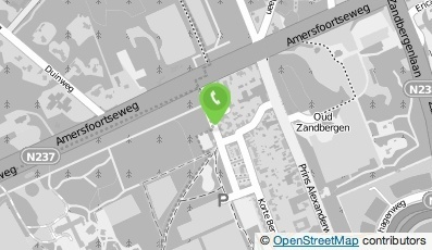 Bekijk kaart van Karsten Jaartsveld Consult B.V. in Huis Ter Heide (Utrecht)