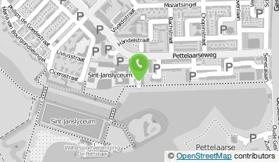 Bekijk kaart van Vennix Advies  in Den Bosch