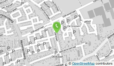 Bekijk kaart van van Nispen Video in Den Bosch