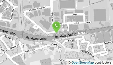 Bekijk kaart van Iwan van Lankvelt auto's in Uden