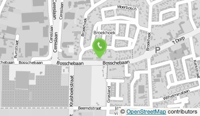 Bekijk kaart van Mr s.M. van Steenbergen Beheer B.V. in Heesch