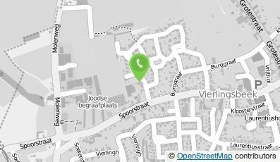 Bekijk kaart van Van Boxtel Pakketdienst  in Vierlingsbeek
